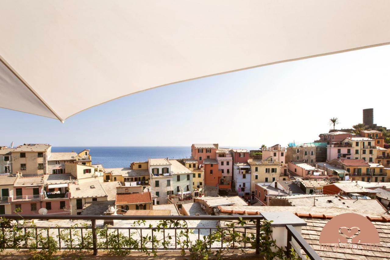 The Sunset Suite Vernazza Exterior foto